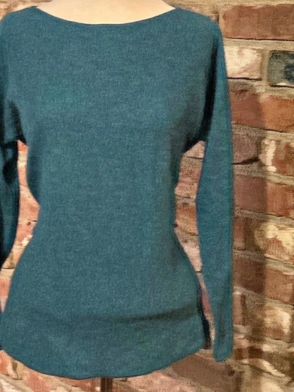 Cashmere Charter Club Cashmere Sweater in Blue Size Small Like New